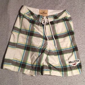 Hollister Swim Shorts